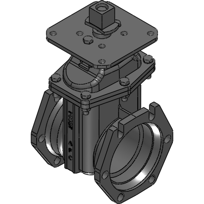American Cast Iron Pipe Company V1244WACT Industrial Valves