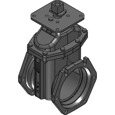 American Cast Iron Pipe Company 0T7W8867U Industrial Valves