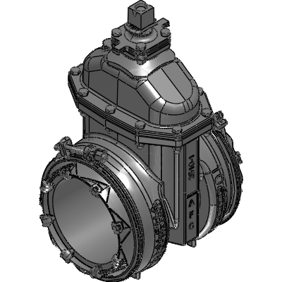 American Cast Iron Pipe Company SUBIZVM7T Industrial Valves