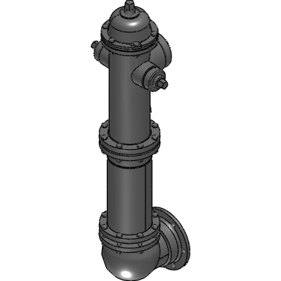 American Cast Iron Pipe Company UMQTRVWWI Industrial Valves