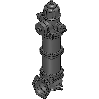 American Cast Iron Pipe Company BNVIK0G8E Industrial Valves