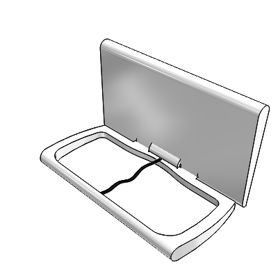 Baby Changing Stations ASI 9012