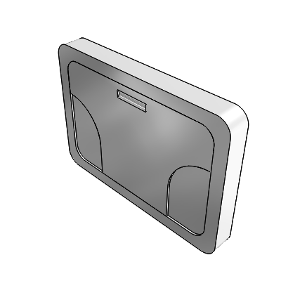 Baby Changing Stations ASI 9014