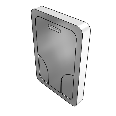Baby Changing Stations ASI 9015