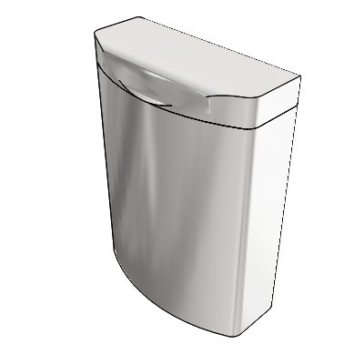 Feminine Hygiene Disposals ASI 20852