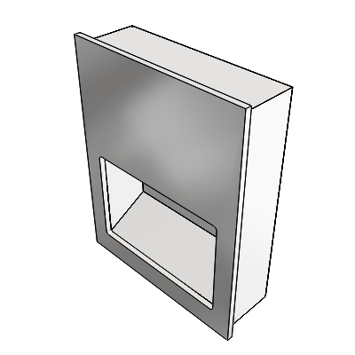 Hand Dryer ASI 0134