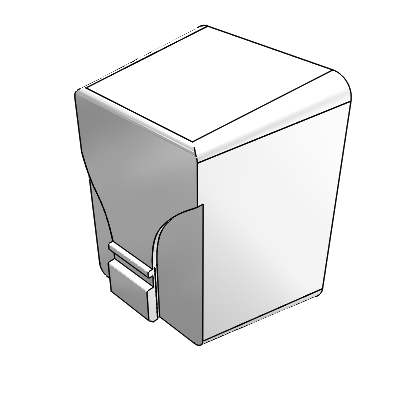 Hand Dryer ASI 0141