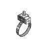 Sensing Switch - Complete with Band