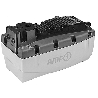 Air-Hydraulic Pump, Max. operating pressure 60 bar.