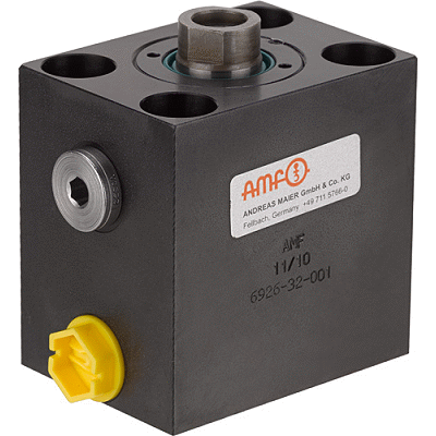 Cilindro tipo bloque de simple efecto