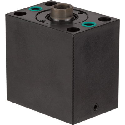 Cilindro tipo bloque ..  de doble efecto