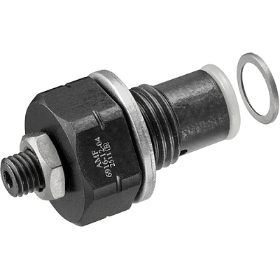 Throttle/Check Valve