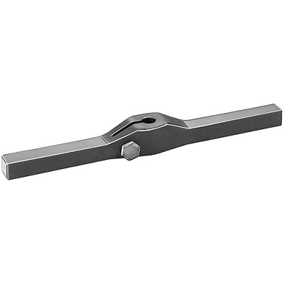 Swing Clamp Arm, double ended