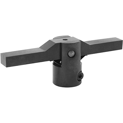 Swing Clamp Arm, double ended