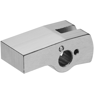 Clamping arm, blank