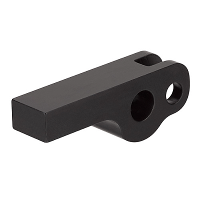 Palanca de sujeción en bruto