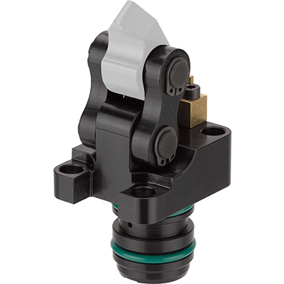 Vertical Clamp, double-acting