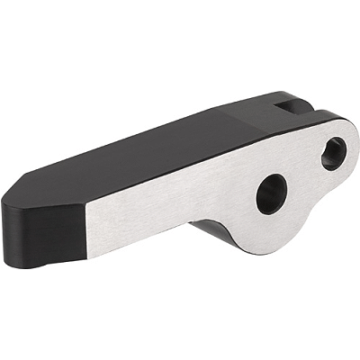 Palanca de fijación de acero