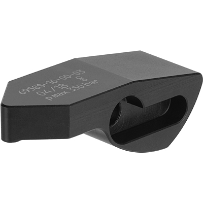 Palanca de acero, por el número 6958Sx-16