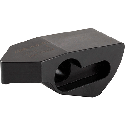 Palanca de acero para grapa vertical n° 6958Ax