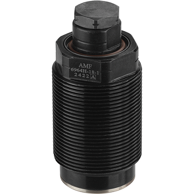 Support Element, cartridge flange, Spring advanced.