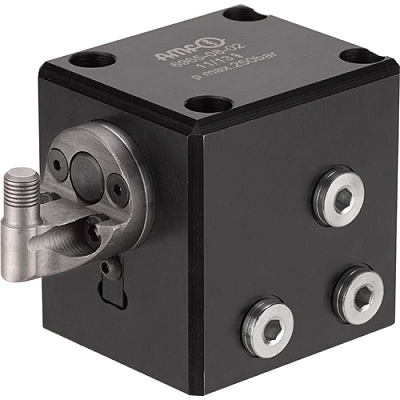 Hydraulic Compensating Clamp