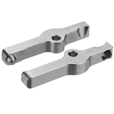 Clamping lever, standard