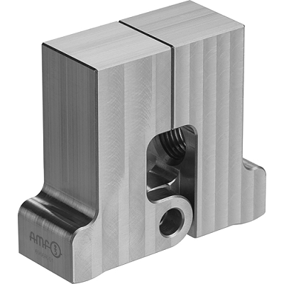 Clamping lever blank