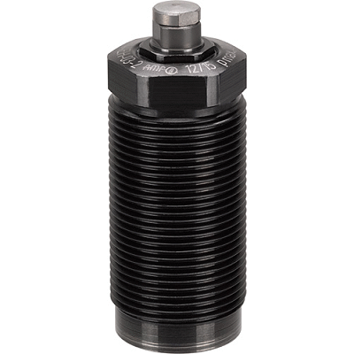 Support Element, cartridge flange, Spring advanced.