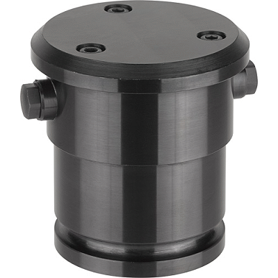 Centring clamp MAXI with two clamping points, double-acting