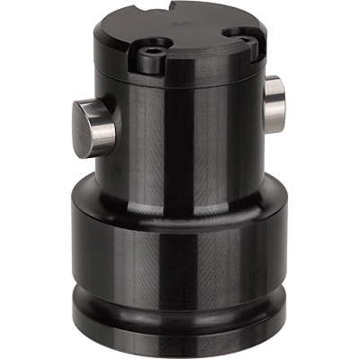 Centring clamp MINI with two clamping points, double-acting