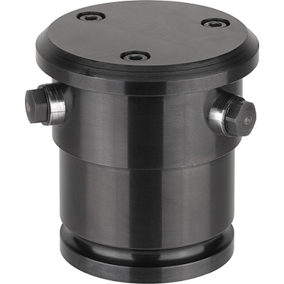 Centring clamp MAXI with three clamping points, double-acting