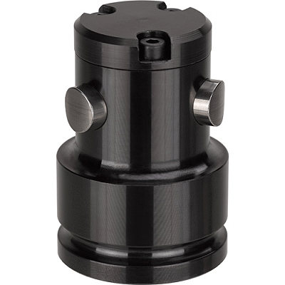 Centring clamp MINI with three clamping points, double-acting