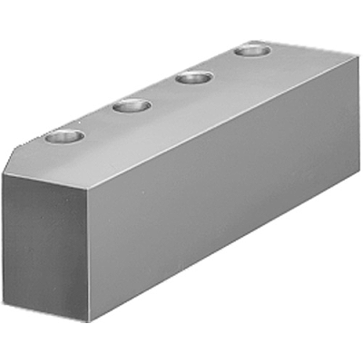 Spacer Bar for clamping bar (2x4 / 1x8)