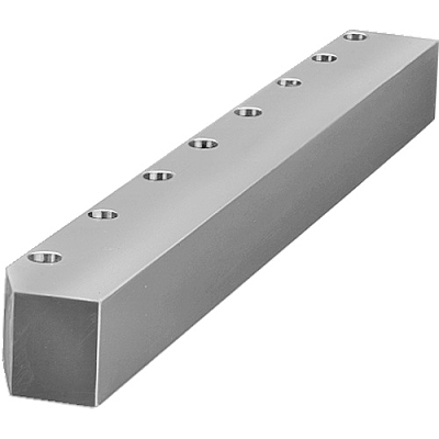 Spacer Bar for clamping bar (2x3 / 1x6)