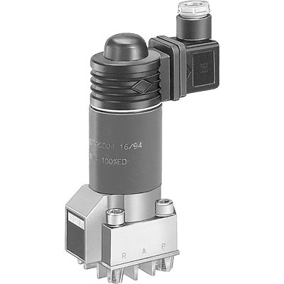 Seat Valve, 3/2 Way