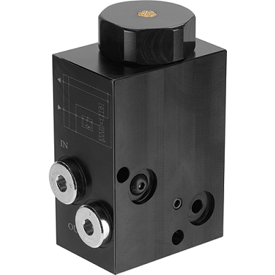 Delay valve