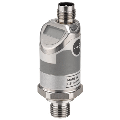 Electronic pressure switch