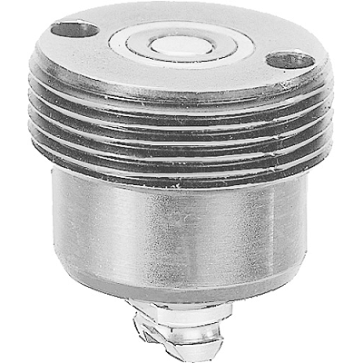 Screw-in Coupling Mechanism