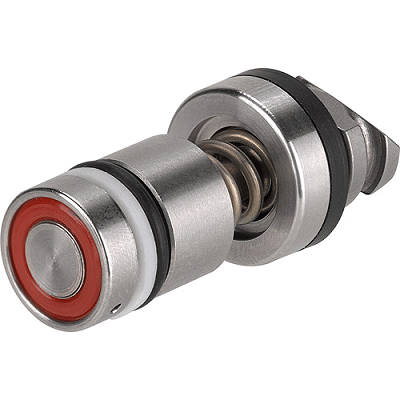 Coupling mechanism, installation design