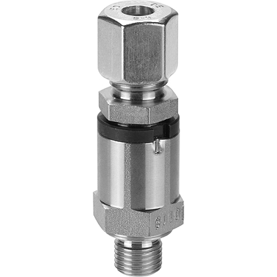 Angel Swivel Joint, single passage