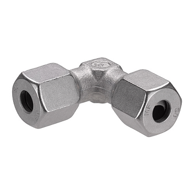 Fitting angled