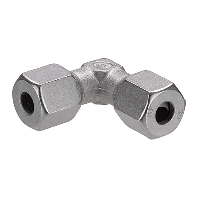 Fitting angled
