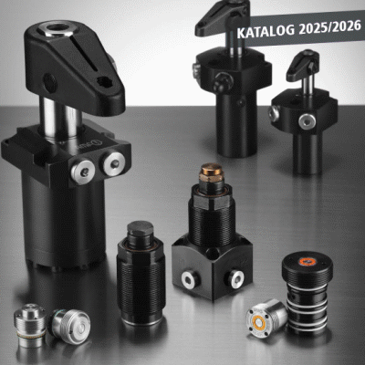 Hydraulic clamping systems