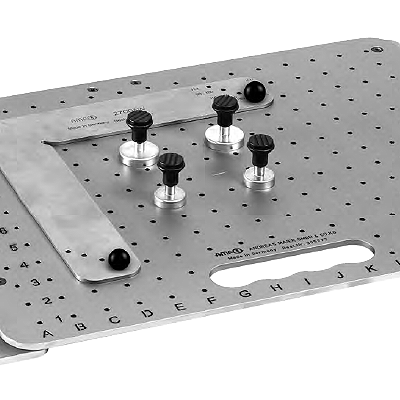Positioning System for Laser Marking