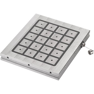 Magnetic clamping plate for milling  ECO LINE