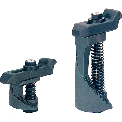 Step clamp