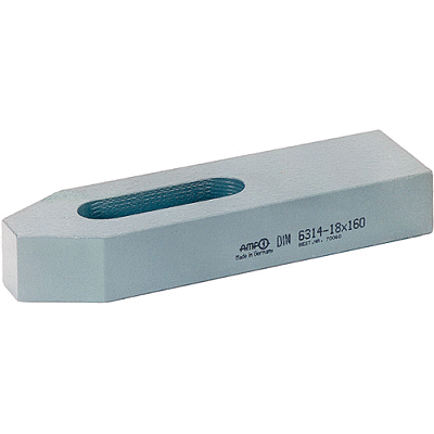 Clamp, straight