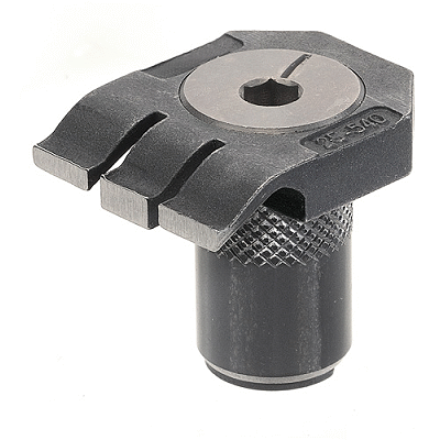 Clamping element, horizonal