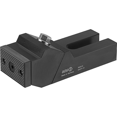 Extra strong clamping jaw